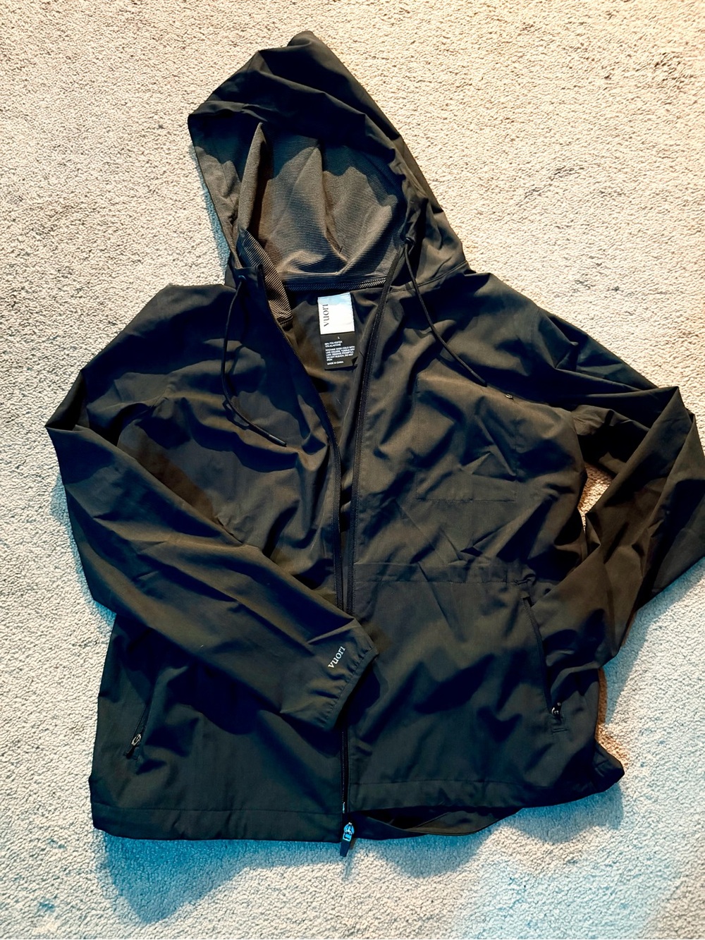 NWOT Vuori Jacket Size Large